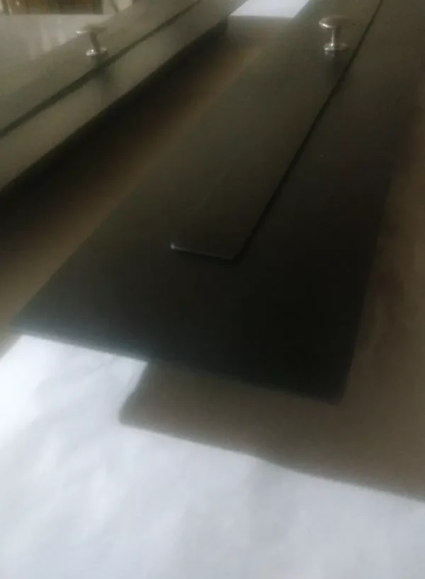 Queimador Para Lareira Ecológica 60cm C' Manta Cerâmica - Imagem 6